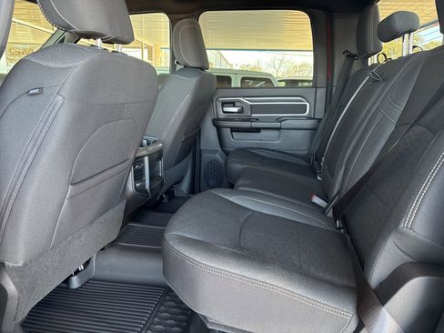 New 2026 RAM 2500 Lone Star AWD/4WD image 15