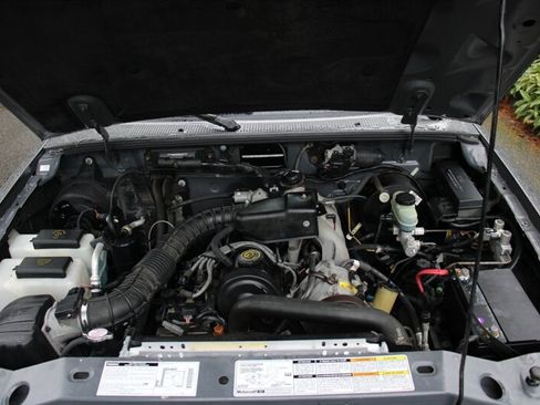 Used 1999 MAZDA B-Series Pickup 2WD Cab Plus B2500 image 17