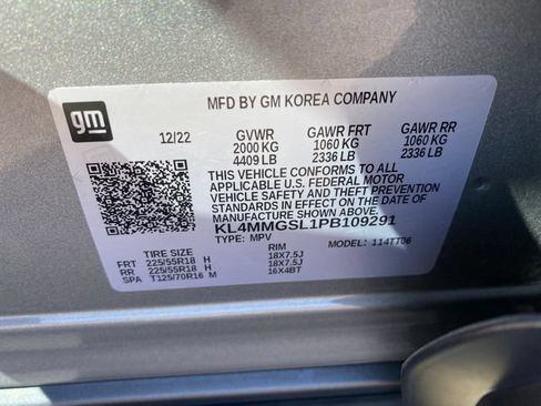 Certified 2023 Buick Encore GX Essence w/ Experience Buick Package AWD/4WD image 26