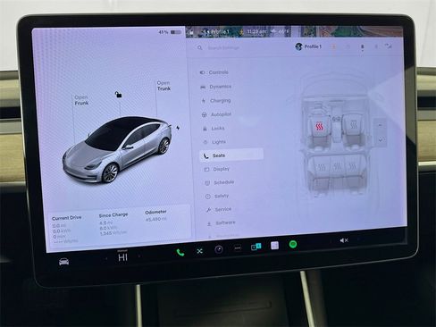 Used 2018 Tesla Model 3 Long Range image 15