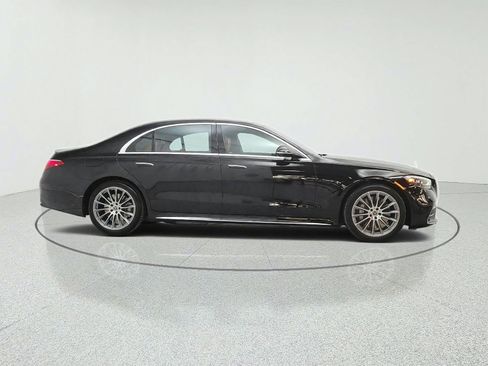 Certified 2024 Mercedes-Benz S 580e 4MATIC Sedan image 4