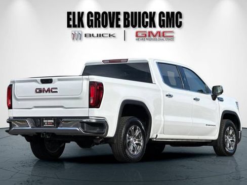 Used 2025 GMC Sierra 1500 SLT RWD image 4