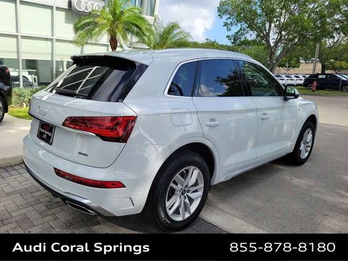 Certified 2023 Audi Q5 2.0T Premium w/ Convenience Package AWD/4WD image 8
