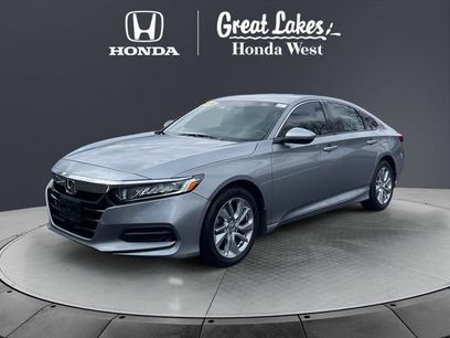 Used 2019 Honda Accord LX