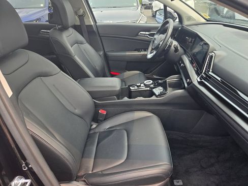 Used 2024 Kia Sportage EX w/ EX Premium Package AWD/4WD image 28