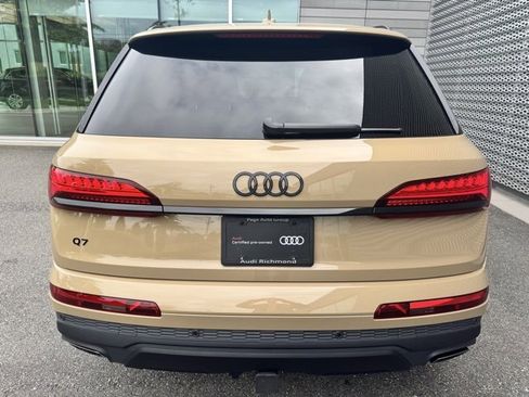 Certified 2025 Audi Q7 3.0T Premium Plus w/ Premium Plus Package image 4