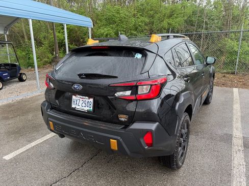 Used 2024 Subaru Crosstrek 2.5i Wilderness w/ Crosstrek Mirror Package image 3