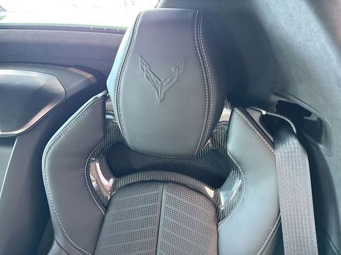 New 2026 Chevrolet Corvette Stingray w/ Z51 Performance Package image 14