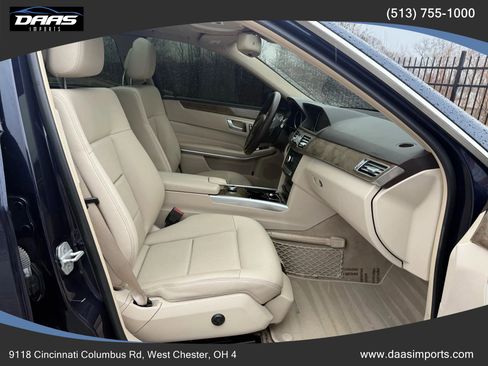 Used 2016 Mercedes-Benz E 350 4MATIC Sedan image 28