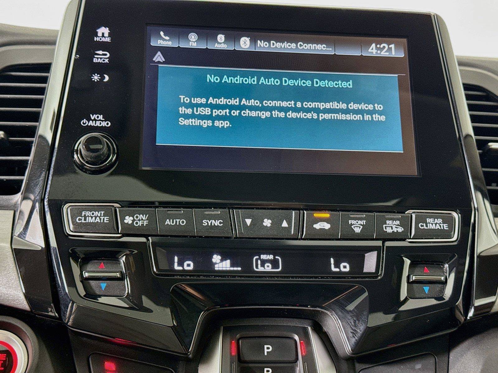 Certified 2024 Honda Odyssey EX-L image 9