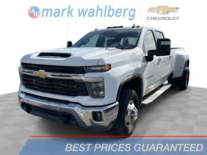 Used 2025 Chevrolet Silverado 3500 LT w/ All Star Edition