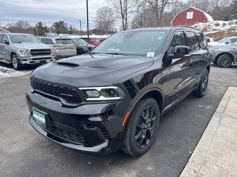 New 2026 Dodge Durango GT AWD/4WD image 3