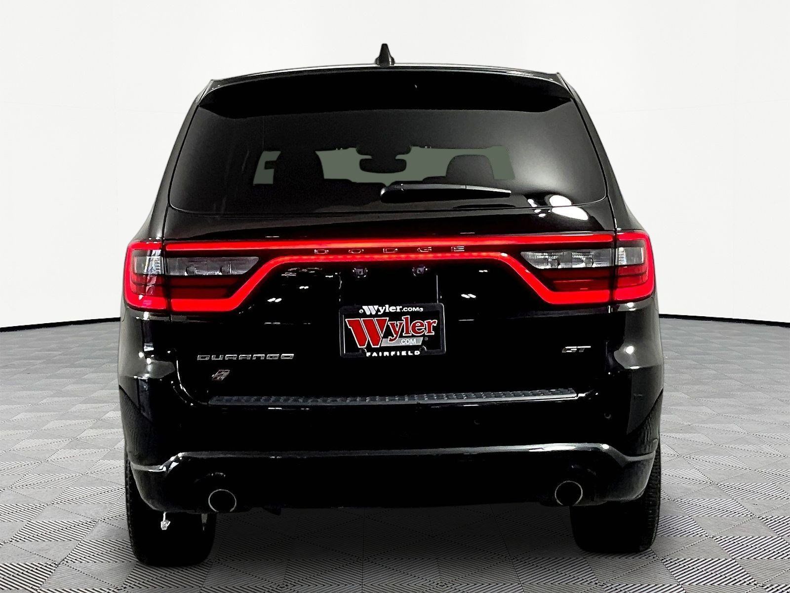 Used 2026 Dodge Durango GT AWD/4WD image 5