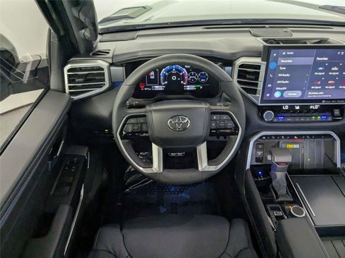 Used 2024 Toyota Tundra Platinum w/ TRD Off-Road Package AWD/4WD image 38
