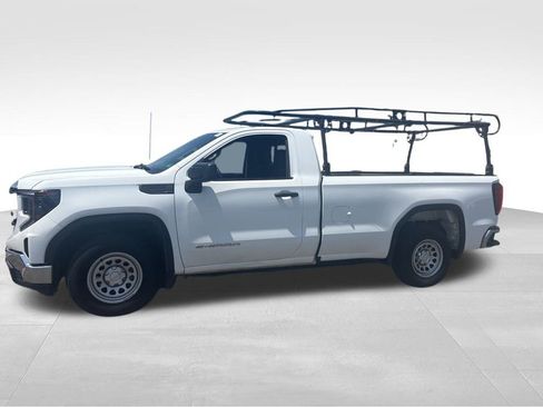 Used 2022 GMC Sierra 1500 Pro w/ Pro Value Package image 4