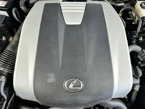 Used 2025 Lexus IS 350 F Sport w/ Accessory Package RWD image 29