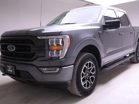 Used 2022 Ford F150 XLT w/ Equipment Group 302A High image 1