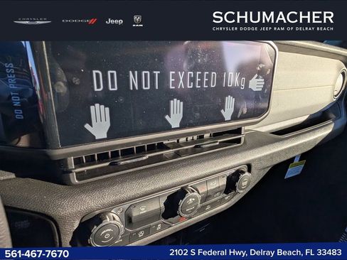 New 2026 Jeep Wrangler Sport AWD/4WD image 14