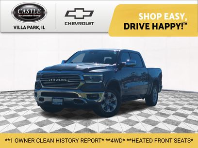 Used 2022 RAM 1500 Laramie