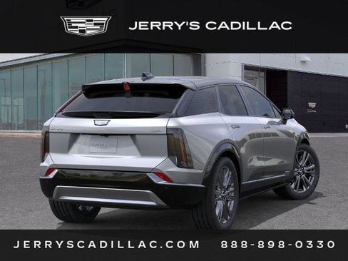 New 2026 Cadillac Optiq Sport 2 RWD image 5
