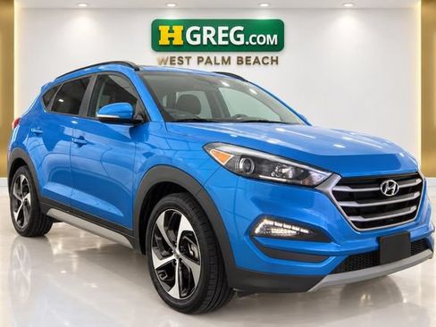 Used 2018 Hyundai Tucson Value FWD image 4