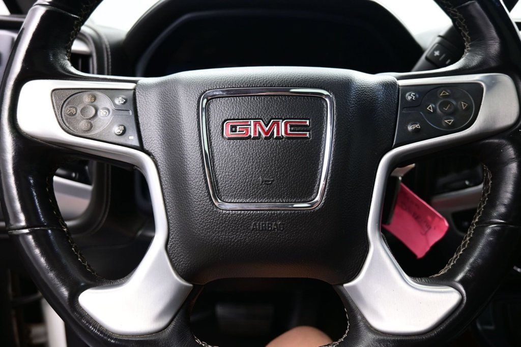 Used 2017 GMC Sierra 1500 SLT AWD/4WD image 12