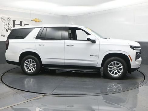 Used 2025 Chevrolet Tahoe LT AWD/4WD image 51