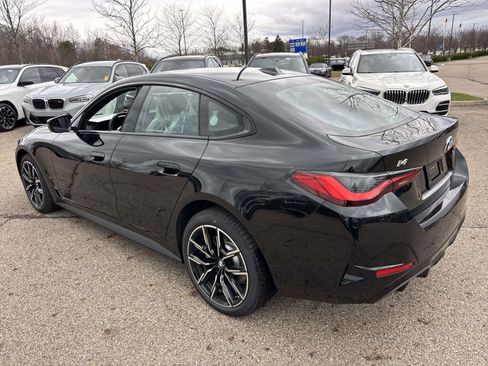 New 2026 BMW i4 xDrive40i image 7