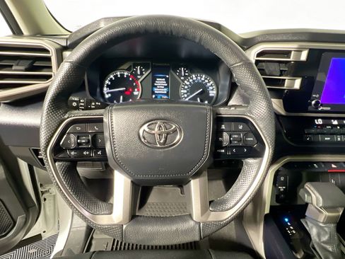 Used 2024 Toyota Tundra SR5 w/ SR5 Premium Package AWD/4WD image 17