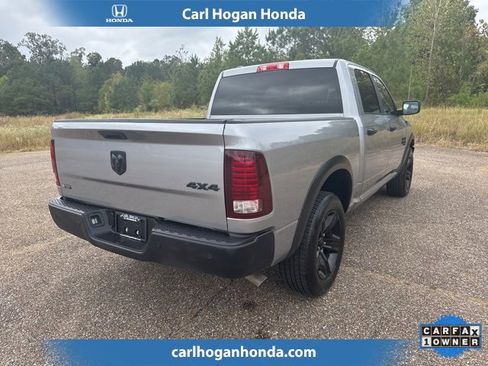 Used 2024 RAM 1500 Classic Warlock image 3