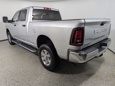Used 2026 RAM 2500 Big Horn AWD/4WD image 36