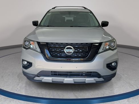 Certified 2019 Nissan Pathfinder SV w/ Rock Creek Edition image 2
