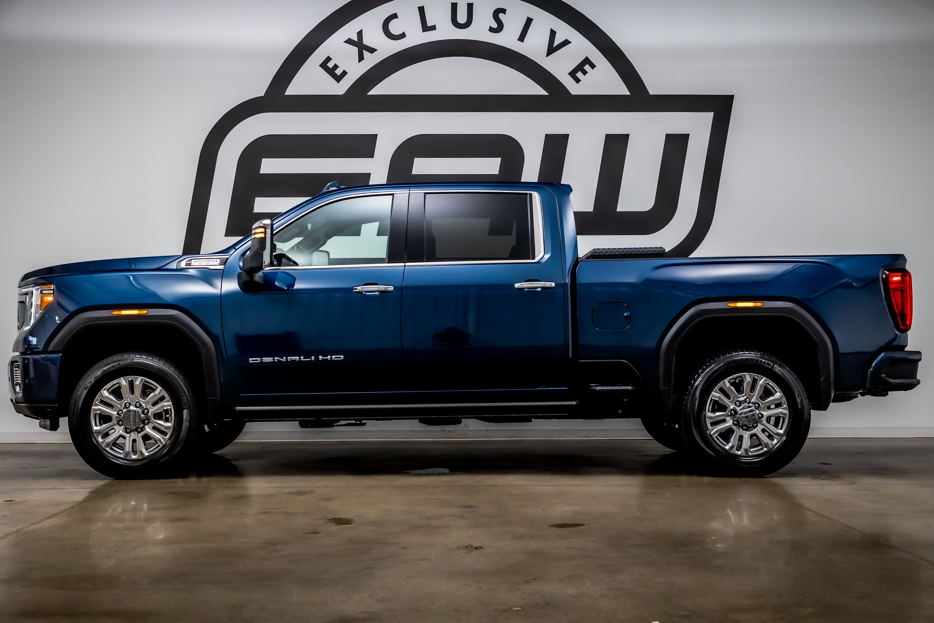 Used 2021 GMC Sierra 2500 Denali w/ Denali Ultimate Package AWD/4WD image 6