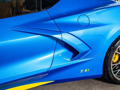 Used 2026 Chevrolet Corvette Stingray Premium Cpe w/ Z51 Performance Package image 21