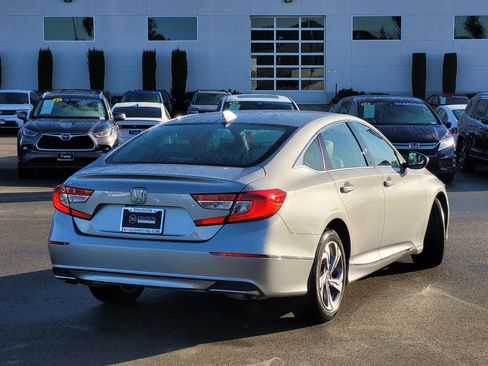 Certified 2020 Honda Accord EX image 5