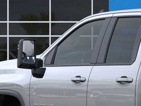 New 2026 Chevrolet Silverado 2500 LT w/ All Star Edition image 56