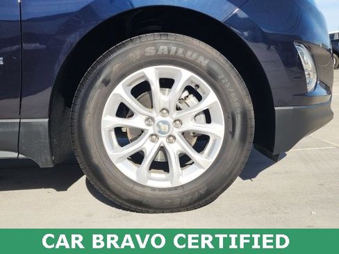 Certified 2020 Chevrolet Equinox LS w/ LS Convenience Package image 11