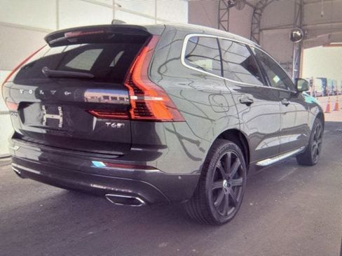 Used 2018 Volvo XC60 T6 Inscription w/ Luxury Seat Package image 7