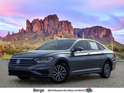 Used 2021 Volkswagen Jetta S