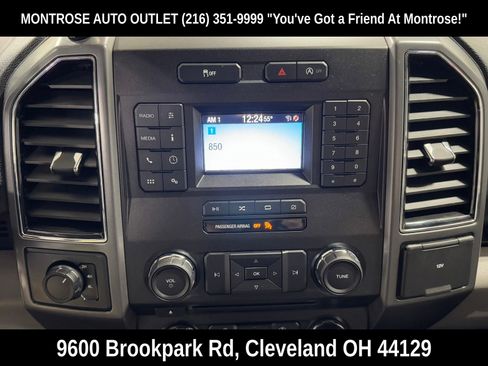 Used 2018 Ford F150 XLT w/ Equipment Group 301A Mid image 24