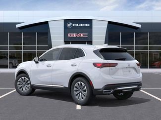 New 2026 Buick Envision Preferred AWD/4WD video 3