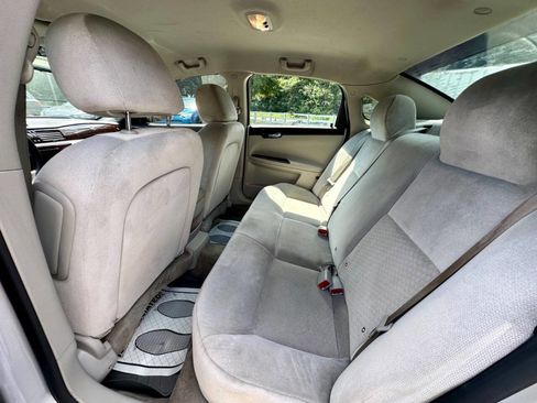 Used 2016 Chevrolet Impala Limited LS image 12
