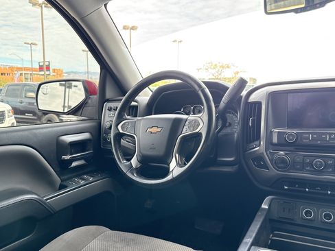 Used 2018 Chevrolet Silverado 1500 LT w/ All Star Edition image 16