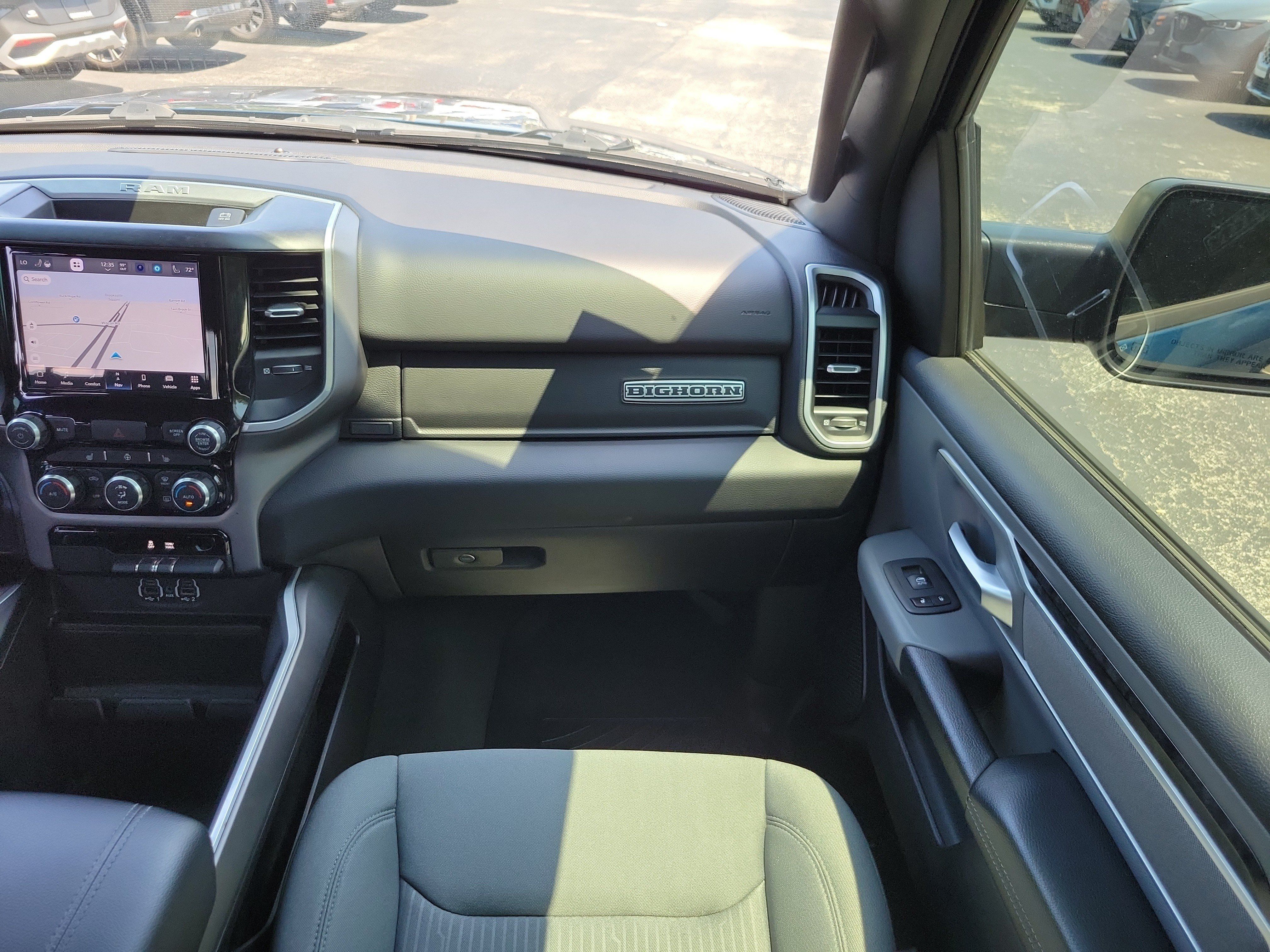 Used 2023 RAM 1500 Big Horn AWD/4WD image 19