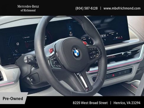Used 2026 BMW XM Label Red AWD/4WD image 13