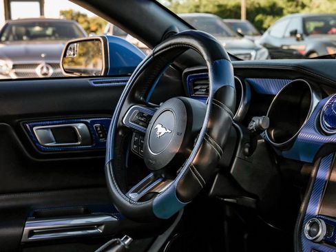 Used 2020 Ford Mustang GT Premium w/ GT Performance Package image 11