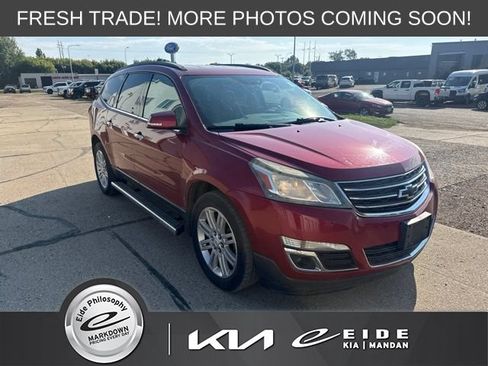 Used 2013 Chevrolet Traverse LT w/ All-Star Edition AWD/4WD image 1