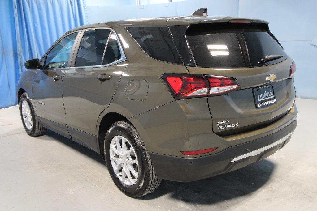 Used 2024 Chevrolet Equinox LT w/ LPO, Floor Liner Package FWD image 27