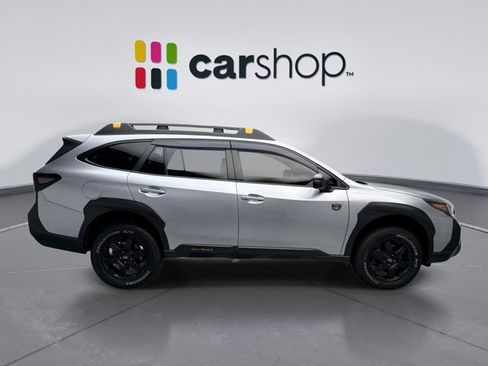 Used 2023 Subaru Outback Wilderness AWD/4WD image 6