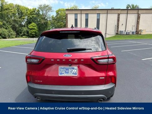 Used 2025 Ford Escape ST-Line w/ Equipment Group 301A FWD image 7